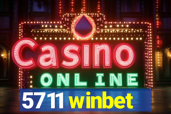 5711 winbet